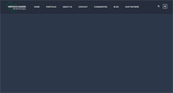 Desktop Screenshot of kirkwoodbuilders.com